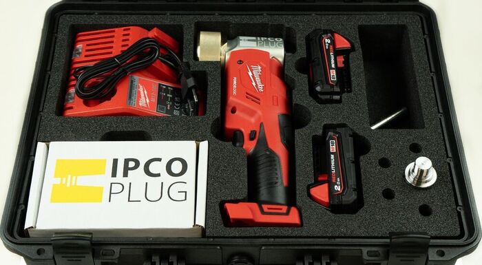 Battery-Powered Installation Equipment
