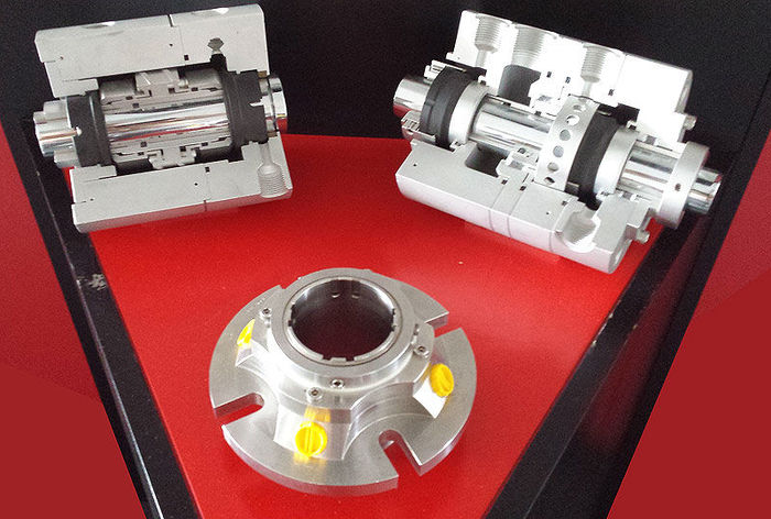 Foto Mechanical seals