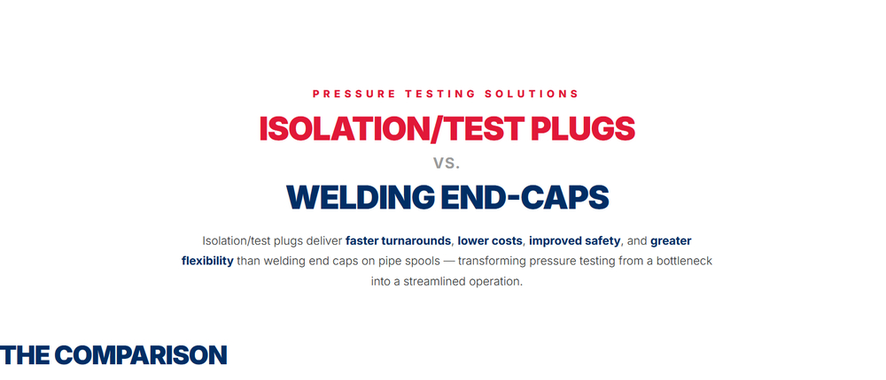 Pressure testing solutions